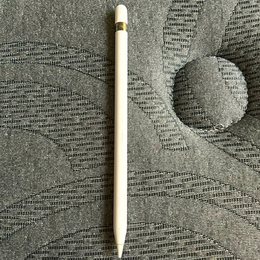 First gen Apple Pencil